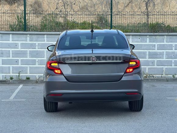 Sahibinden Fiat Egea 1.6 Multijet Lounge 2025 Model 