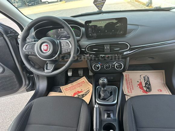 Sahibinden Fiat Egea 1.6 Multijet Lounge 2025 Model 