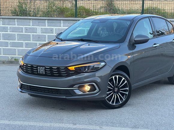 Sahibinden Fiat Egea 1.6 Multijet Lounge 2025 Model 