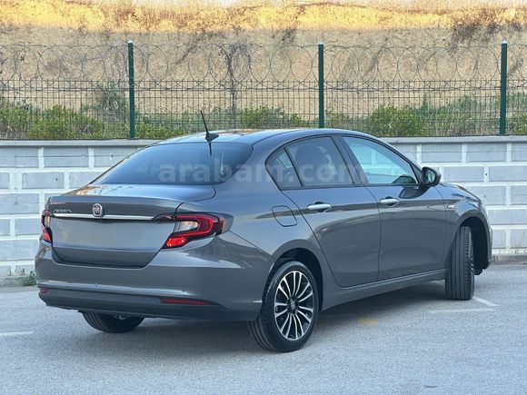 Sahibinden Fiat Egea 1.6 Multijet Lounge 2025 Model 