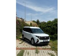 Sahibinden Servis Garantili Ford Tourneo Courier 1.0 EcoBoost Titanium 2024 Model