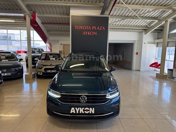 2023 VOLKSWAGEN TIGUAN 1.5 TSI ACT LIFE DSG