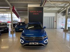 2022 VOLKSWAGEN T-ROC 1.5 TSI ACT STYLE DSG