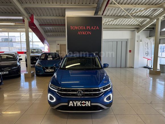 2022 VOLKSWAGEN T-ROC 1.5 TSI ACT STYLE DSG