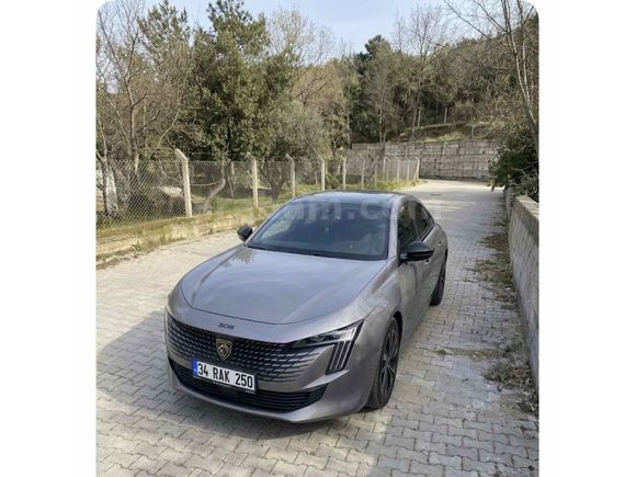 Sahibinden Peugeot 508 1.5 BlueHDI Allure 2023 Model 