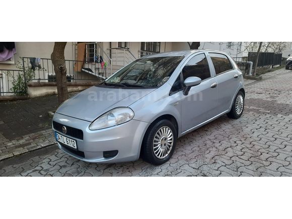 Sahibinden Fiat Punto Grande 1.3 Multijet Active 2008 Model 