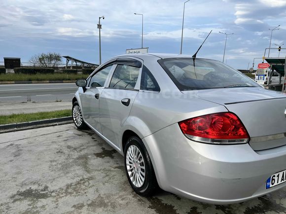 Fiat Linea 1.3 Multijet Active - Yakıt Cimrisi - Masrafsız - Klima Aktif
