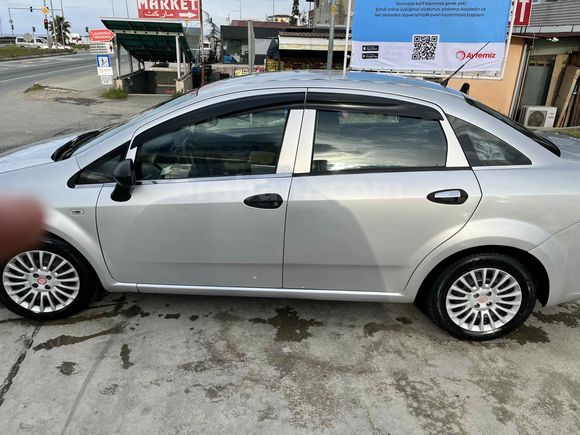 Fiat Linea 1.3 Multijet Active - Yakıt Cimrisi - Masrafsız - Klima Aktif
