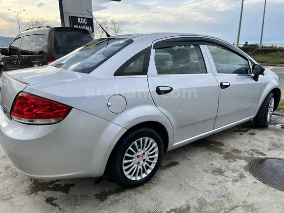 Fiat Linea 1.3 Multijet Active - Yakıt Cimrisi - Masrafsız - Klima Aktif
