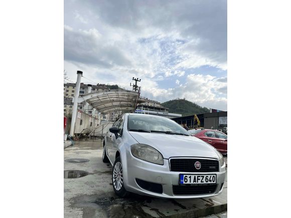 Fiat Linea 1.3 Multijet Active - Yakıt Cimrisi - Masrafsız - Klima Aktif
