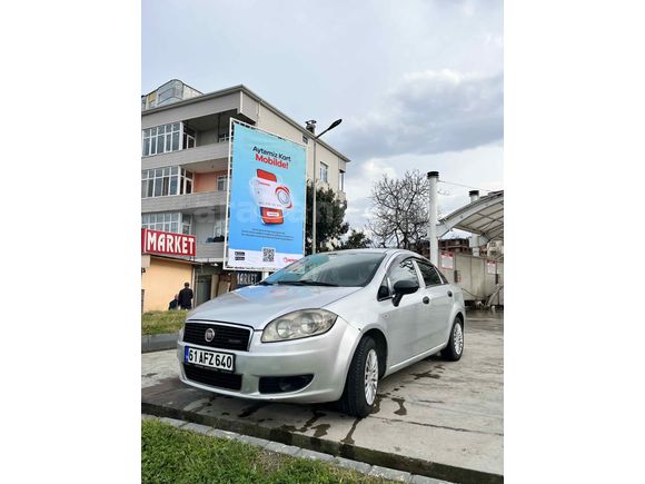 Sahibinden Fiat Linea 1.3 Multijet Active 2008 Model 
