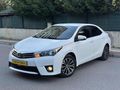 2016 MODEL 140 BİN KM MASRAFSIZ BAKIMLI DEĞİŞENSİZ COROLLA