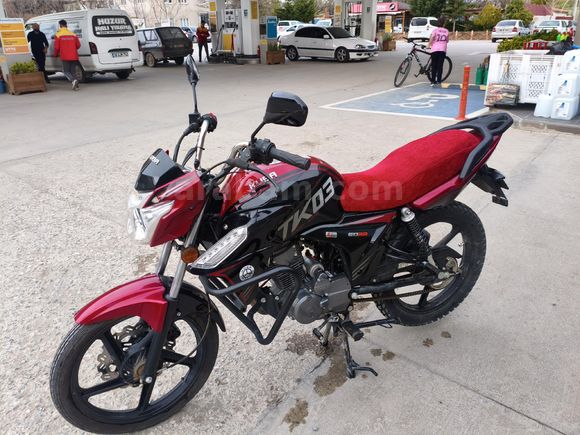 Sahibinden Kuba TK 03