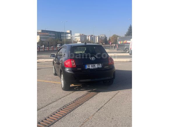 Sahibinden Toyota Auris 1.6 Comfort Extra 2009 Model 
