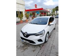 Sahibinden Renault Clio 1.0 SCe Joy 2022 Model Malatya 119.000 km Beyaz