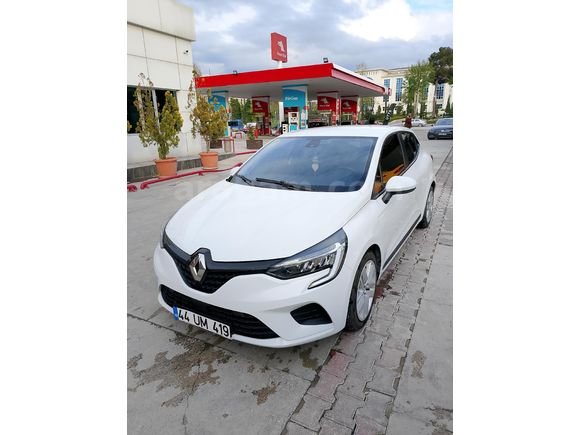 Sahibinden Renault Clio 1.0 SCe Joy 2022 Model Malatya 119.000 km Beyaz