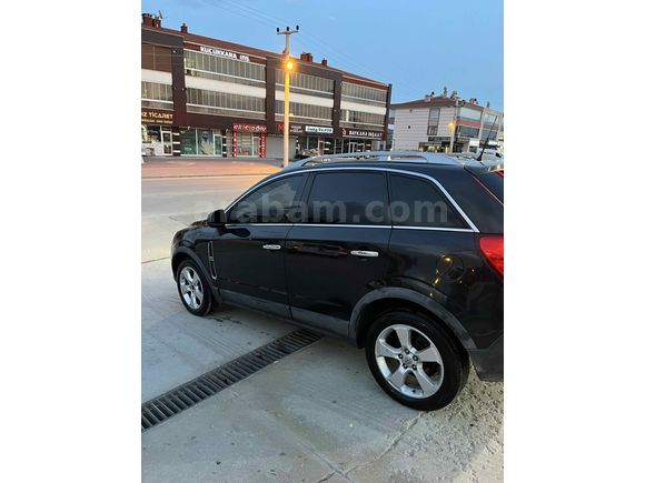 Sahibinden Opel Antara 2.0 CDTI Cosmo 2011 Model 