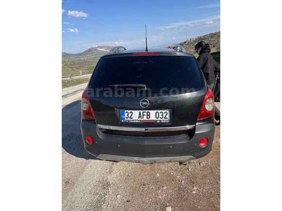 Sahibinden Opel Antara 2.0 CDTI Cosmo 2011 Model 