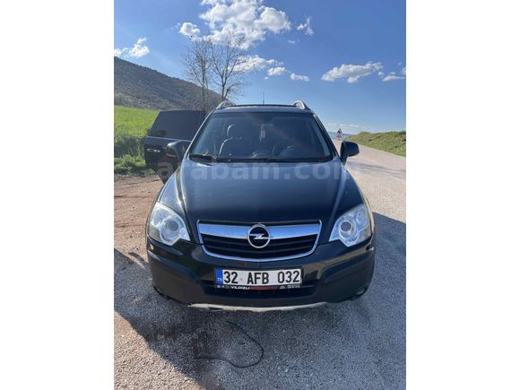 Sahibinden Opel Antara 2.0 CDTI Cosmo 2011 Model 