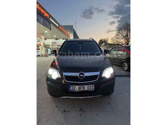 Sahibinden Opel Antara 2.0 CDTI Cosmo 2011 Model 