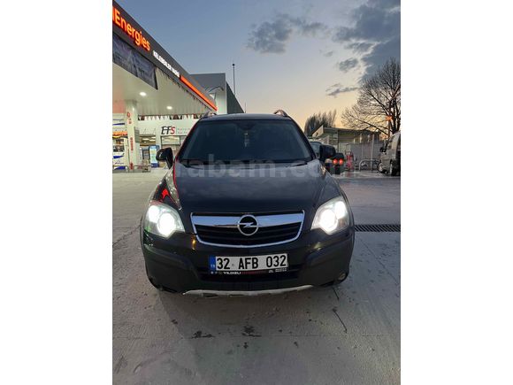 Sahibinden Opel Antara 2.0 CDTI Cosmo 2011 Model 