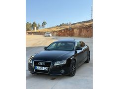 Sahibinden Audi A5 Sportback 2.0 TDI 2011 Model  327.000 km Siyah