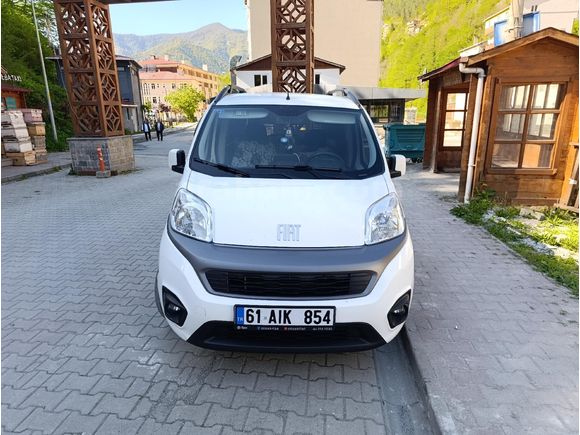 Sahibinden Fiat Fiorino Combi 1.4 Eko Safeline 2024 Model