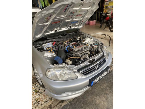 Sahibinden Honda Civic 1.6 i ES 2000 Model 