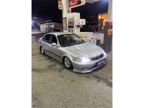 Sahibinden Honda Civic 1.6 i ES 2000 Model 