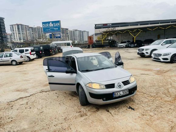 Galeriden Renault Megane 1.5 dCi Authentique 2005 Model Gaziantep