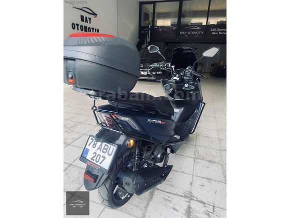 2023 MODEL 900 km