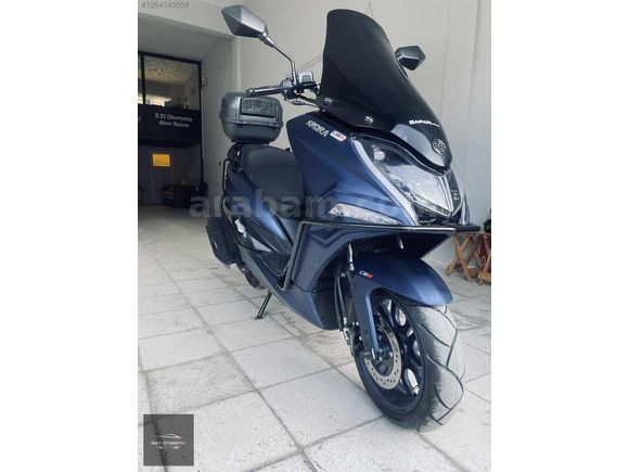2023 MODEL 900 km