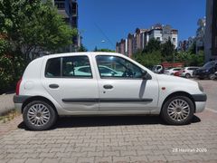 MEMURDAN CLİO 1.6 RTE-KLİMALI-155800 ORİJİNAL KM