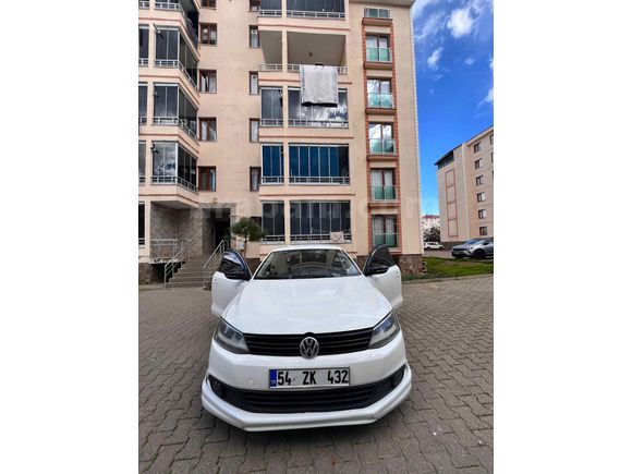 Sahibinden Volkswagen Jetta 1.2 TSi Trendline 2013 Model 