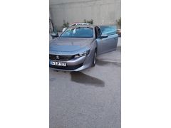 Sahibinden Peugeot 508 1.5 BlueHDI Prime 2020 Model  95.000 km Gri