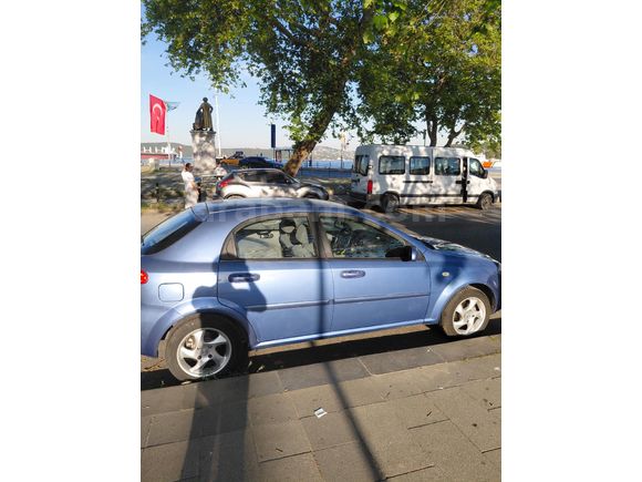 Sahibinden Chevrolet Lacetti 1.6 SX 2005 Model