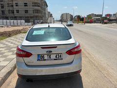 Sahibinden Ford Focus 1.6 TDCi Trend 2013 Model Kilis 238.000 km Gri