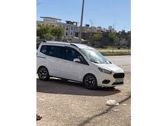 Sahibinden Ford Tourneo Courier 1.5 TDCi Delux 2019 Model  112 000km Beyaz