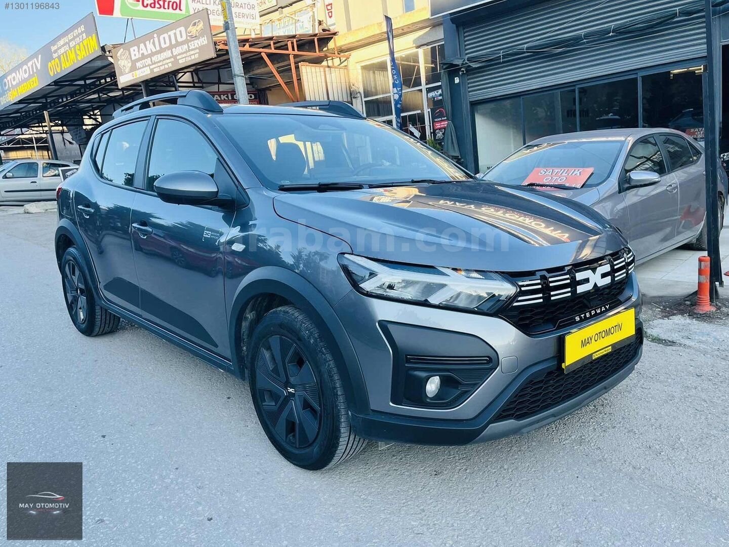 2025 EXPRESSİON OTOMATİK HATASIZ GARANTİLİ 6
