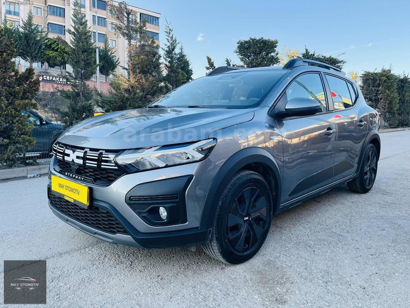 2025 EXPRESSİON OTOMATİK HATASIZ GARANTİLİ 7
