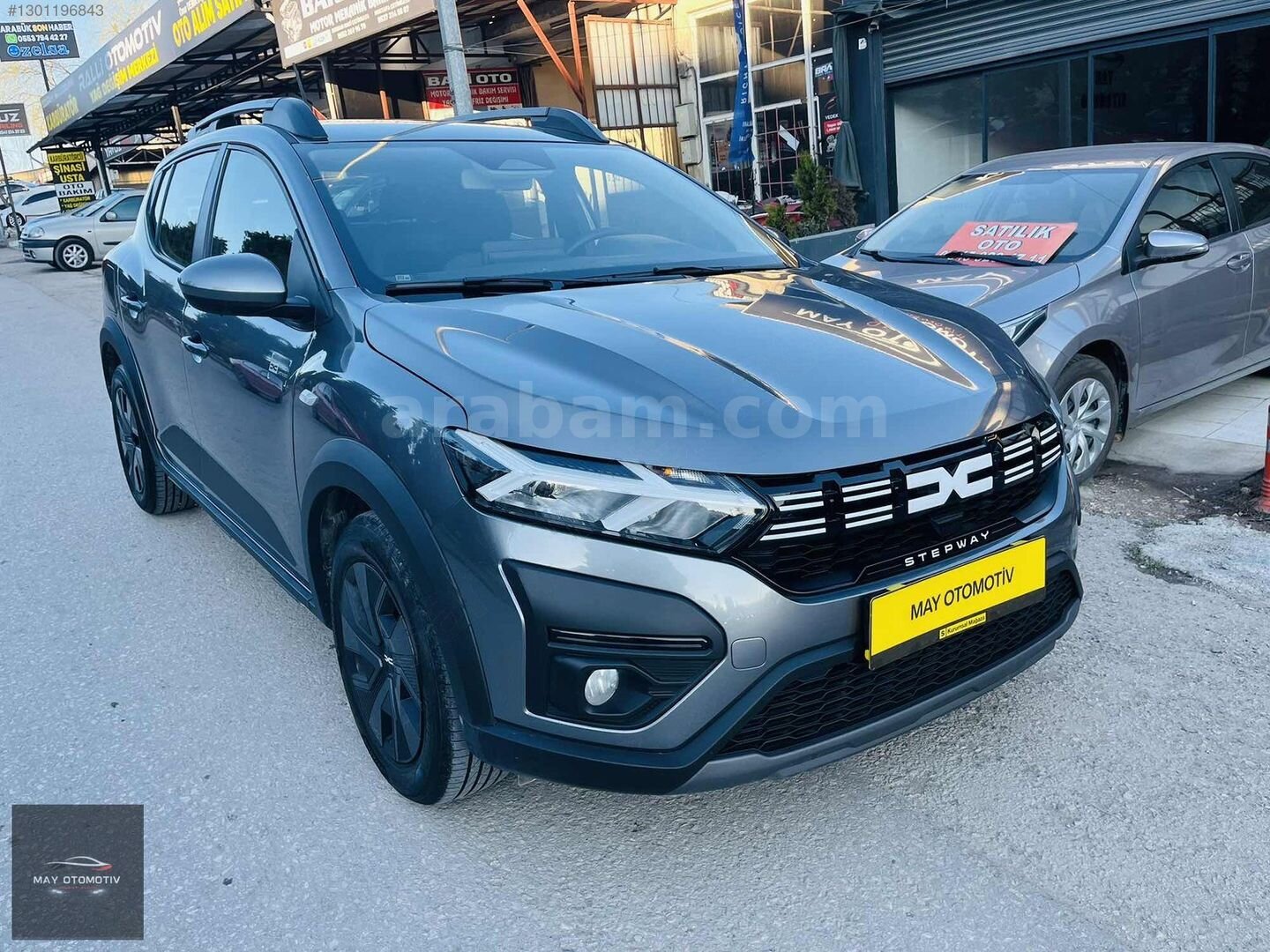 2025 EXPRESSİON OTOMATİK HATASIZ GARANTİLİ 4