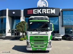 EKREMDEN 2020 MODEL VOLVO FH 500 PARK KLİMA DEP BUZDOLABI