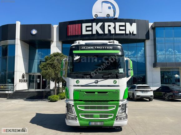 EKREMDEN 2020 MODEL VOLVO FH 500 PARK KLİMA DEP BUZDOLABI