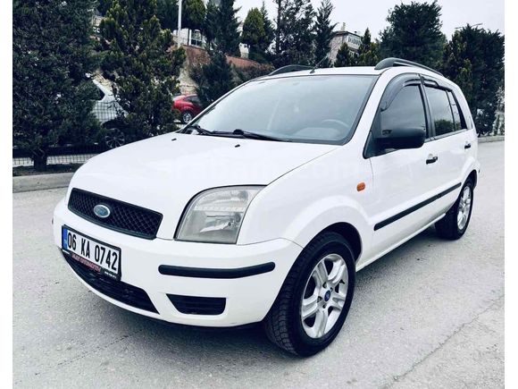 2005 HATASIZ FUSION SUV TADINDA