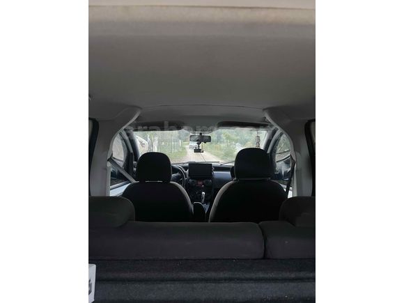 Sahibinden Fiat Fiorino Combi 1.3 Multijet Emotion 2011 Model  253.000 km Beyaz