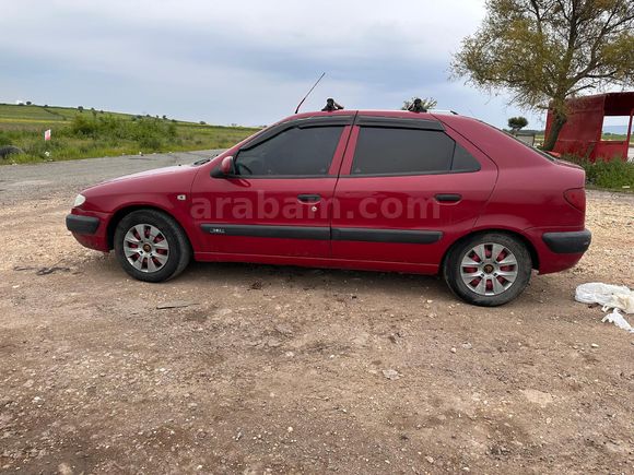 Sahibinden Citroen Xantia 1.6 SX 1998 Model