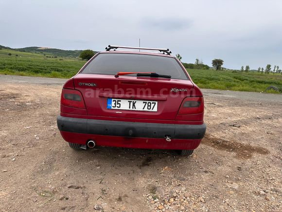 Sahibinden Citroen Xantia 1.6 SX 1998 Model