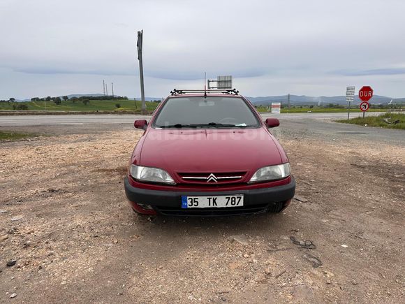 Sahibinden Citroen Xantia 1.6 SX 1998 Model