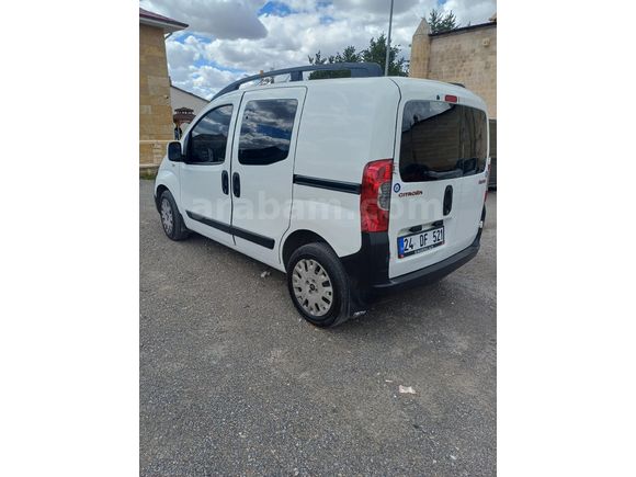Sahibinden Citroen Nemo Combi 1.4 HDi SX 2009 Model