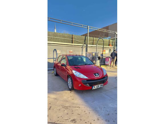 Sahibinden Peugeot 206+ 1.4 Envy 2011 Model 
